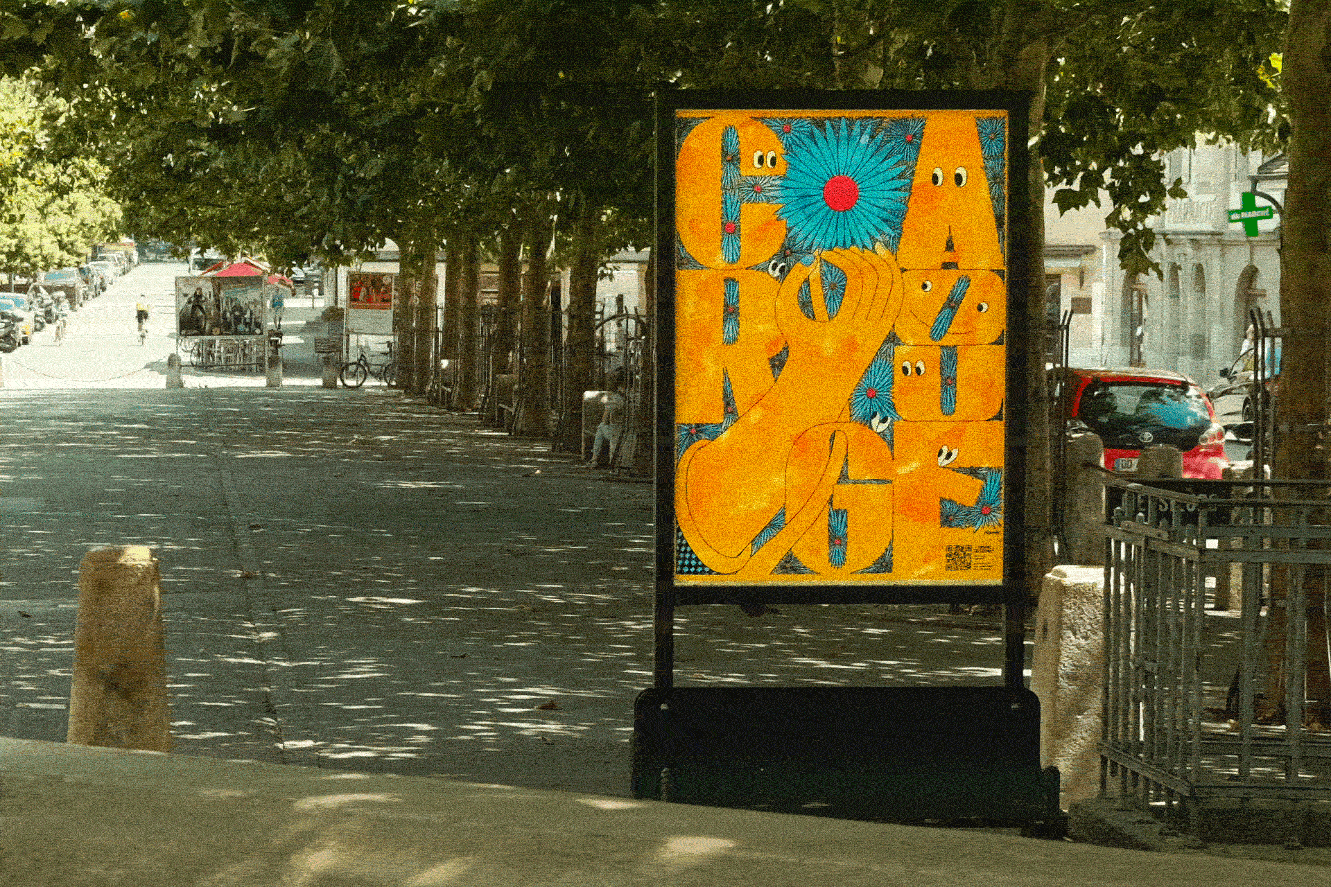  Fichtre Illustration