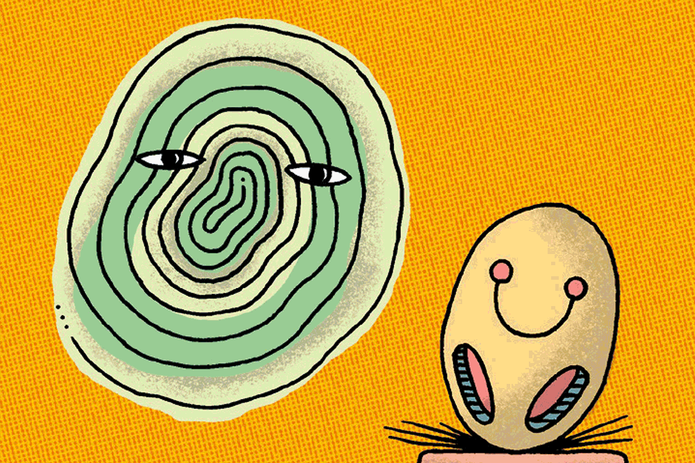  Fichtre Illustration