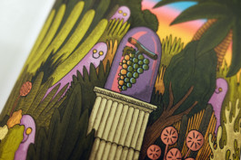  Fichtre Illustration