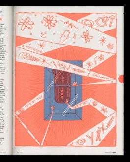 Fichtre Illustration