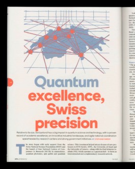 Fichtre Illustration