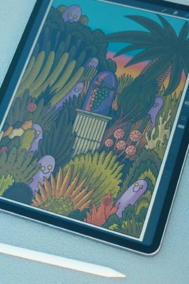 Fichtre Illustration