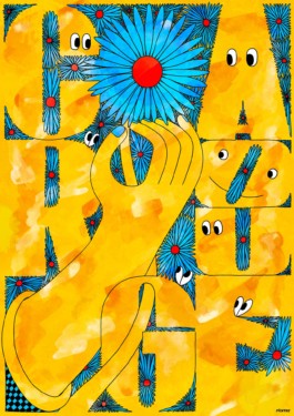 Fichtre Illustration