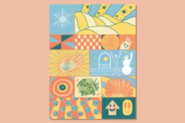 Fichtre Illustration