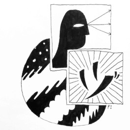  Fichtre Illustration