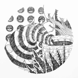  Fichtre Illustration