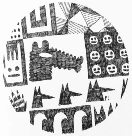  Fichtre Illustration