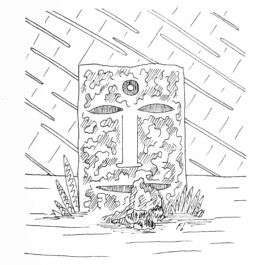  Fichtre Illustration