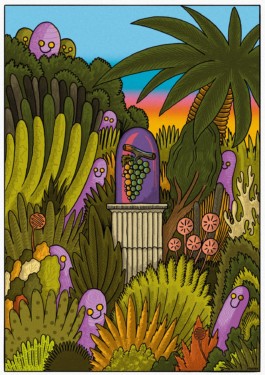  Fichtre Illustration