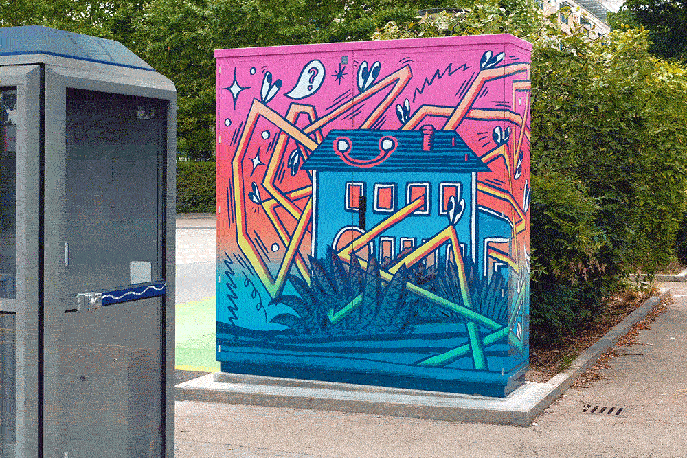  Fichtre Illustration