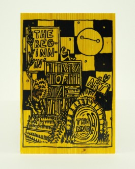 Fichtre Illustration