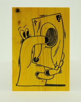 Fichtre Illustration