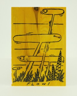 Fichtre Illustration