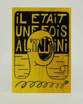 Fichtre Illustration