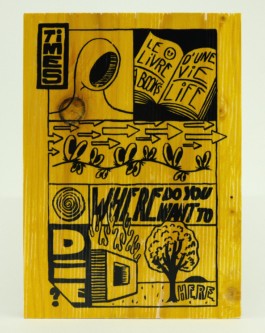 Fichtre Illustration