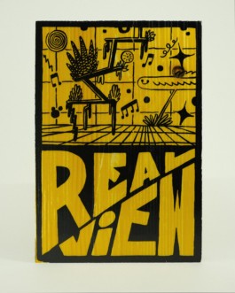 Fichtre Illustration