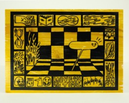 Fichtre Illustration